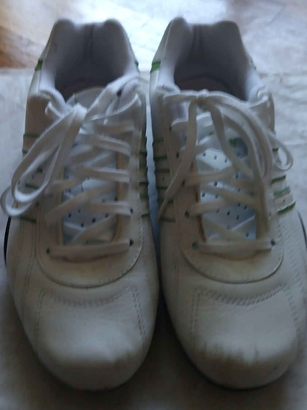 ADIDAS GOODYEAR SNEAKERS